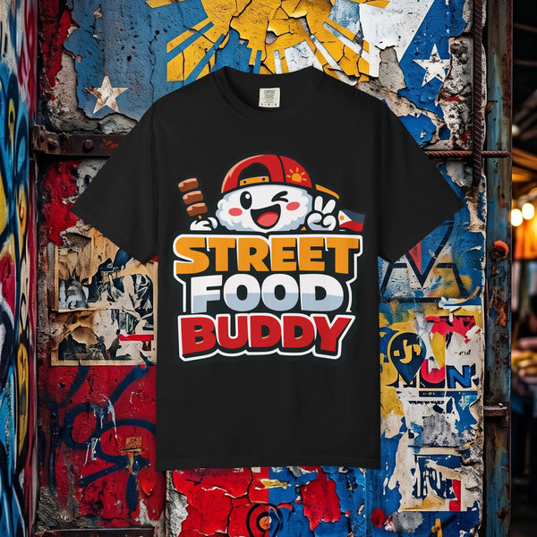 Street Food Buddy T-Shirt