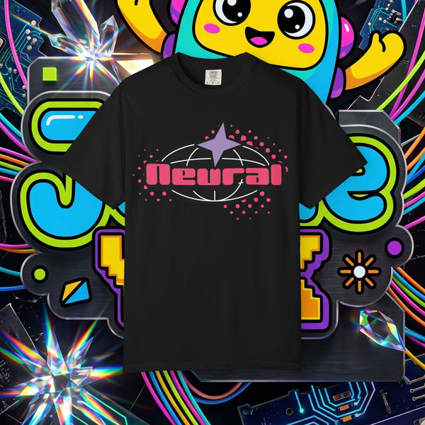 Neural Retro Logo T-Shirt