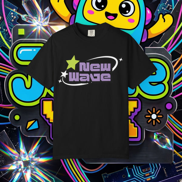New Wave Graphic T-Shirt