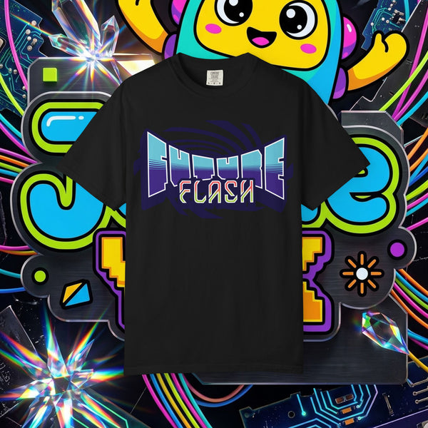 Thrill Clash Graphic T-Shirt