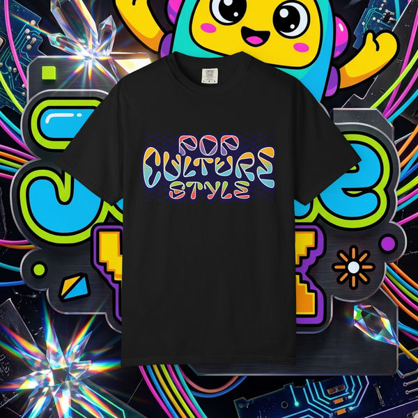 Pop Culture Style T-Shirt