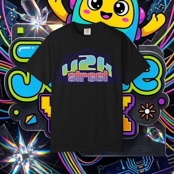 Retro Arcade "12 Street" Graphic T-Shirt